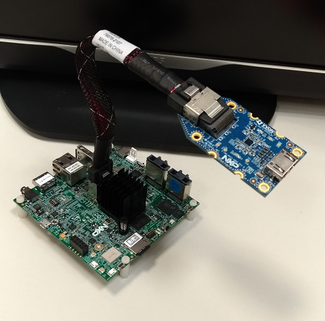 IMX-MIPI-HDMI adapter